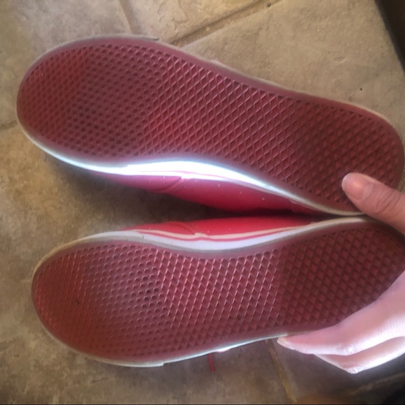 VANS SNEAKERS PINK - Picture 4 of 4